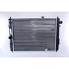 Image de Radiateur, refroidissement moteur NISSENS 63170
