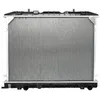 Image de Radiateur, refroidissement moteur NISSENS 63245