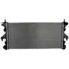 Image de Radiateur, refroidissement moteur NISSENS 63555A