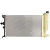 Image de Radiateur, refroidissement moteur NISSENS 63713A