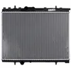 Image de Radiateur, refroidissement moteur NISSENS 63744A