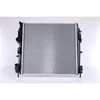 Image de Radiateur, refroidissement moteur NISSENS 63763