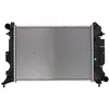 Image de Radiateur, refroidissement moteur NISSENS 64037A