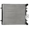 Image de Radiateur, refroidissement moteur NISSENS 641011