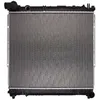 Image de Radiateur, refroidissement moteur NISSENS 64164