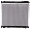 Image de Radiateur, refroidissement moteur NISSENS 64169
