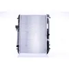 Image de Radiateur, refroidissement moteur NISSENS 64176