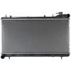 Image de Radiateur, refroidissement moteur NISSENS 64185