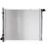 Image de Radiateur, refroidissement moteur NISSENS 64300A
