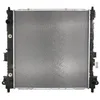Image de Radiateur, refroidissement moteur NISSENS 64316