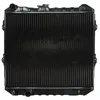 Image de Radiateur, refroidissement moteur NISSENS 64613