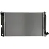 Image de Radiateur, refroidissement moteur NISSENS 64647A