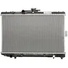 Image de Radiateur, refroidissement moteur NISSENS 64773