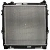 Image de Radiateur, refroidissement moteur NISSENS 64847