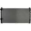 Image de Radiateur, refroidissement moteur NISSENS 65238A