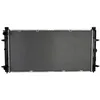 Image de Radiateur, refroidissement moteur NISSENS 65273A