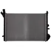 Image de Radiateur, refroidissement moteur NISSENS 65517