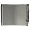 Image de Radiateur, refroidissement moteur NISSENS 65528A