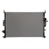 Image de Radiateur, refroidissement moteur NISSENS 65615A