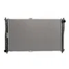 Image de Radiateur, refroidissement moteur NISSENS 66618