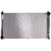Image de Radiateur, refroidissement moteur NISSENS 66619