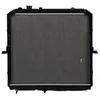 Image de Radiateur, refroidissement moteur NISSENS 66622
