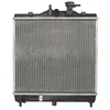 Image de Radiateur, refroidissement moteur NISSENS 66654