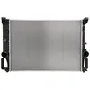 Image de Radiateur, refroidissement moteur NISSENS 67102A