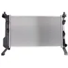 Image de Radiateur, refroidissement moteur NISSENS 67106