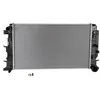 Image de Radiateur, refroidissement moteur NISSENS 67156A