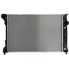 Image de Radiateur, refroidissement moteur NISSENS 67162