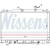Image de Radiateur, refroidissement moteur NISSENS 67503