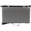 Image de Radiateur, refroidissement moteur NISSENS 67712