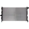 Image de Radiateur, refroidissement moteur NISSENS 68002A