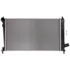 Image de Radiateur, refroidissement moteur NISSENS 68004A