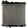 Image de Radiateur, refroidissement moteur NISSENS 68111