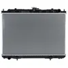 Image de Radiateur, refroidissement moteur NISSENS 68703A