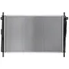Image de Radiateur, refroidissement moteur NISSENS 69250