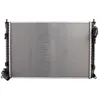 Image de Radiateur, refroidissement moteur NISSENS 69701A