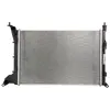 Image de Radiateur, refroidissement moteur NISSENS 69702A