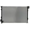 Image de Radiateur, refroidissement moteur NISSENS 69703A