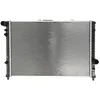Image de Radiateur, refroidissement moteur NISSENS 60056