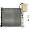Image de Radiateur, refroidissement moteur NISSENS 62561A