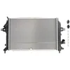 Image de Radiateur, refroidissement moteur NISSENS 630705
