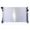 Image de Radiateur, refroidissement moteur NISSENS 67101