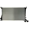 Image de Radiateur, refroidissement moteur NISSENS 630709