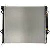 Image de Radiateur, refroidissement moteur NISSENS 646805