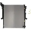 Image de Radiateur, refroidissement moteur NISSENS 62896
