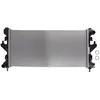 Image de Radiateur, refroidissement moteur NISSENS 63556