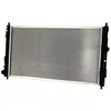 Image de Radiateur, refroidissement moteur NISSENS 61019
